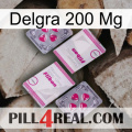 Delgra 200Mg 33